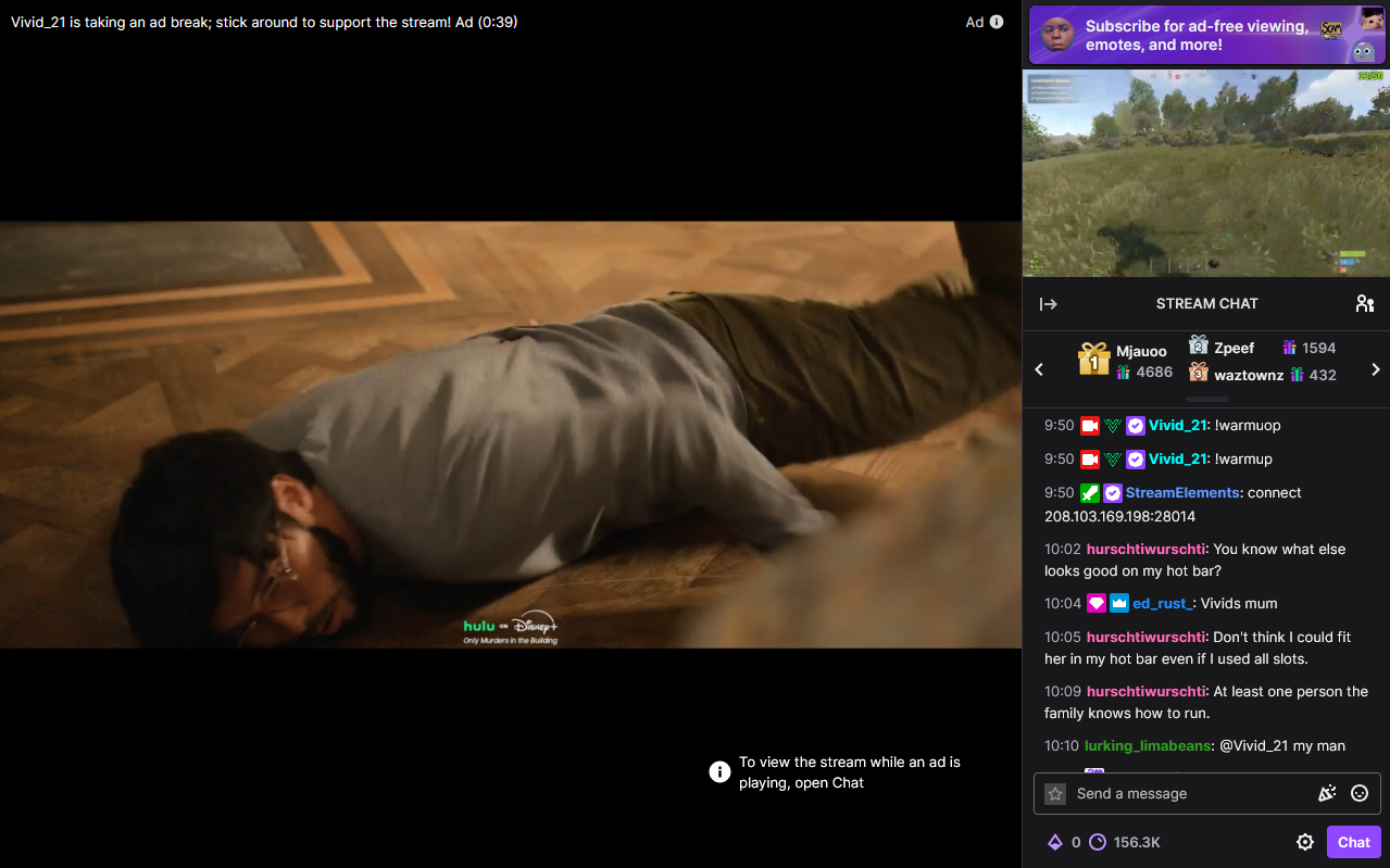 Twitch Extension Demo